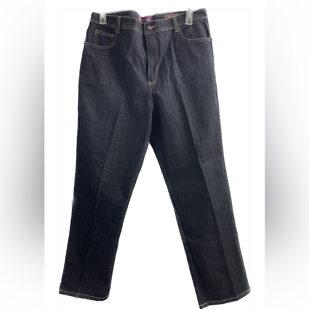 Gloria Vanderbilt Jeans Size 18 - Picture 2 of 9